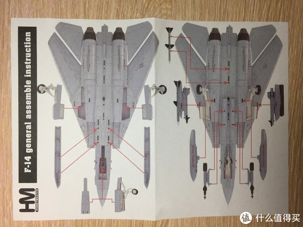 hobbymaster172现代战机篇二f14雄猫海盗旗中队hmha5211