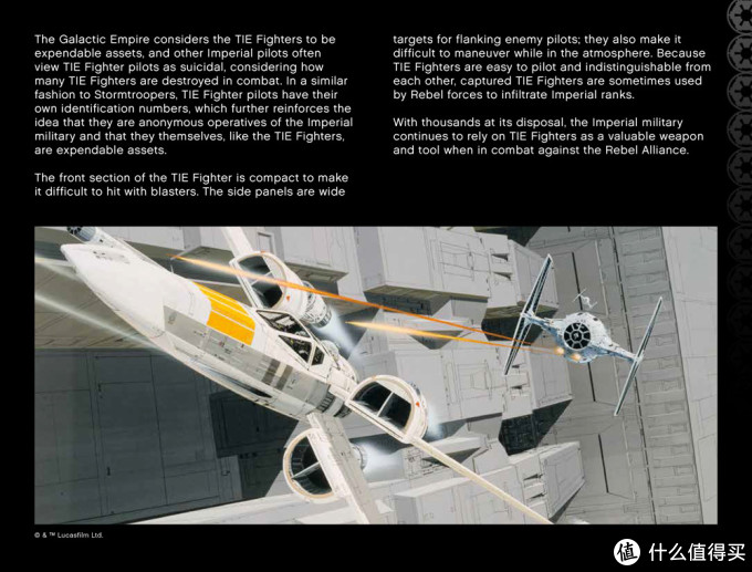 本站首晒#黑色幽灵 — 乐高 星球大战ucs 75095 钛战机 tie fighter