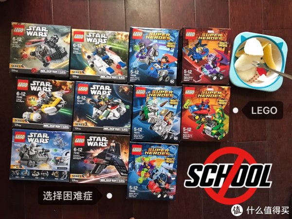 乐高这个大坑篇二十九dcsuperheroslego乐高76068超人vs比扎罗迷你