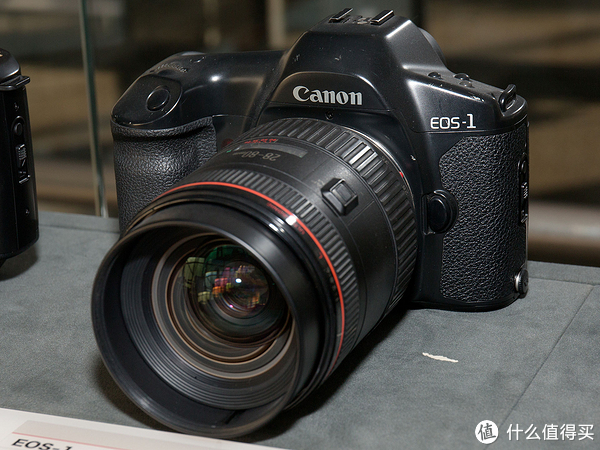 末代皇帝:canon 佳能 eos-1v 胶片单反相机 开箱