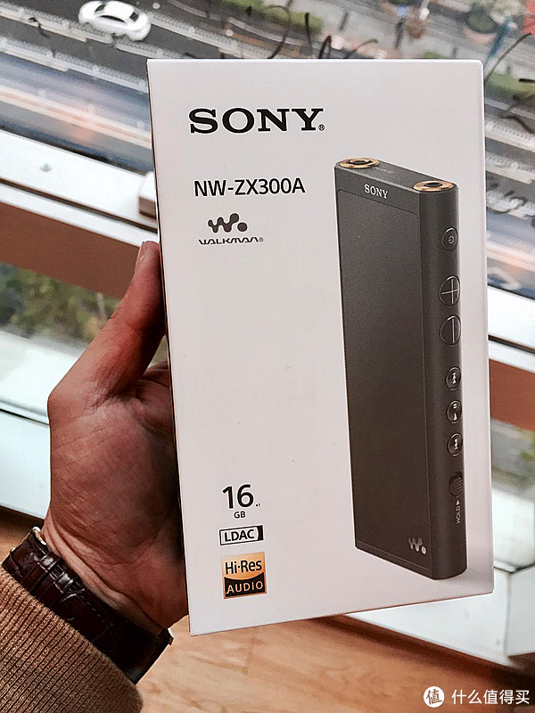 非正常耳机评测中心 篇八:你好,你的信仰到了,sony 索尼 zx300a 无损