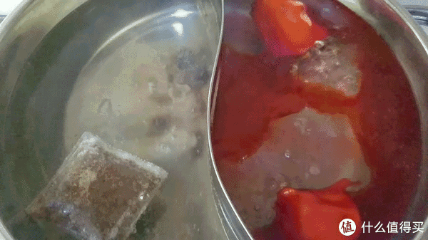 热征#火锅#好吃又好玩:海底捞 月光饱盒 麻辣牛油火锅晒单