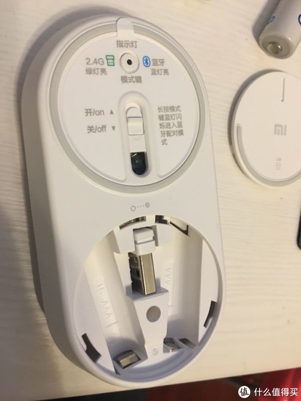 我的青春我做主 篇四:鼠标还是丰盈一点好:mi 小米 便携鼠标 使用评测