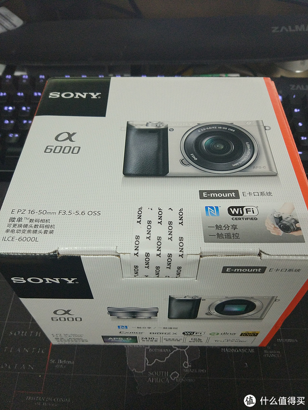 信仰充值×2,索尼sony a6000l 微单以及sony mdr-100abn蓝牙降噪耳机