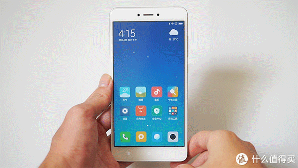 晒单大赛# 神凑单入手mi 小米 红米 note4x 手机 晒单   miui 9 使用