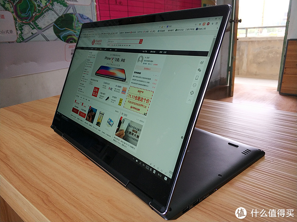 别样全能—lenovo 联想 yoga 710 15寸 翻转触屏笔记本