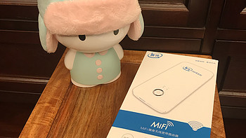 速度起飞！带你拆解评测善领MiFi Plus 随身wifi无线路由器