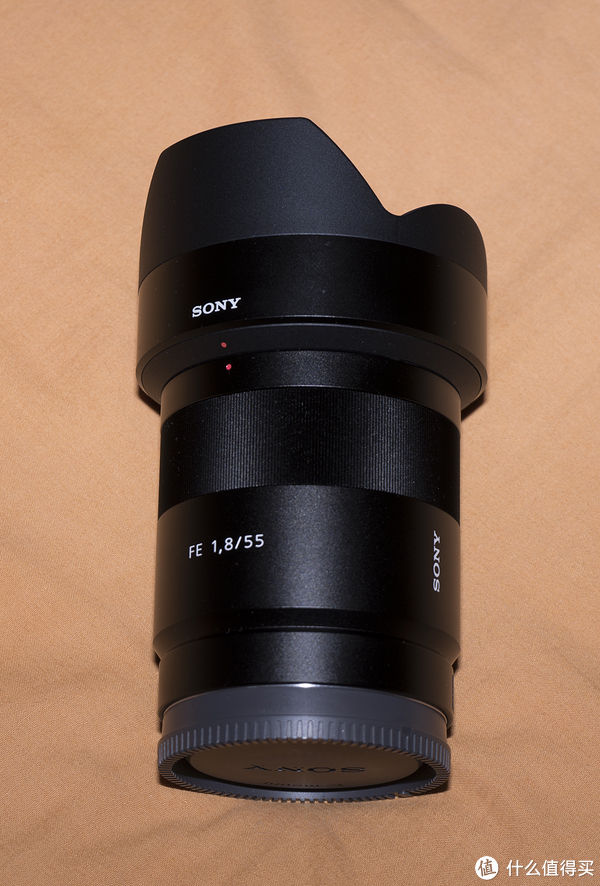 原创新人#索尼全幅入门—sony 索尼 fe55mm f1.8 定焦微单镜头 晒单