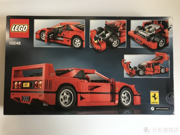 双11买了就要晒-乐高篇 篇五:#晒单大赛#lego 乐高 创意专家级别 1024
