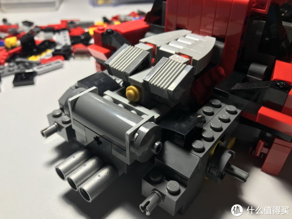 双11买了就要晒-乐高篇 篇五:#晒单大赛#lego 乐高 创意专家级别 1024