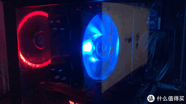 cooler master 酷冷至尊 t410p 散热器 装机实测