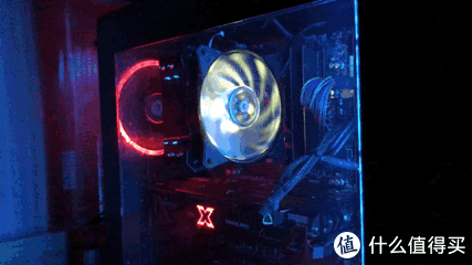 cooler master 酷冷至尊 t410p 散热器 装机实测
