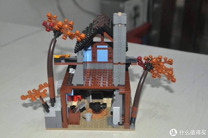 单反毁一生,lego穷三代 篇九十五:lego 乐高 幻影忍者系列 70751