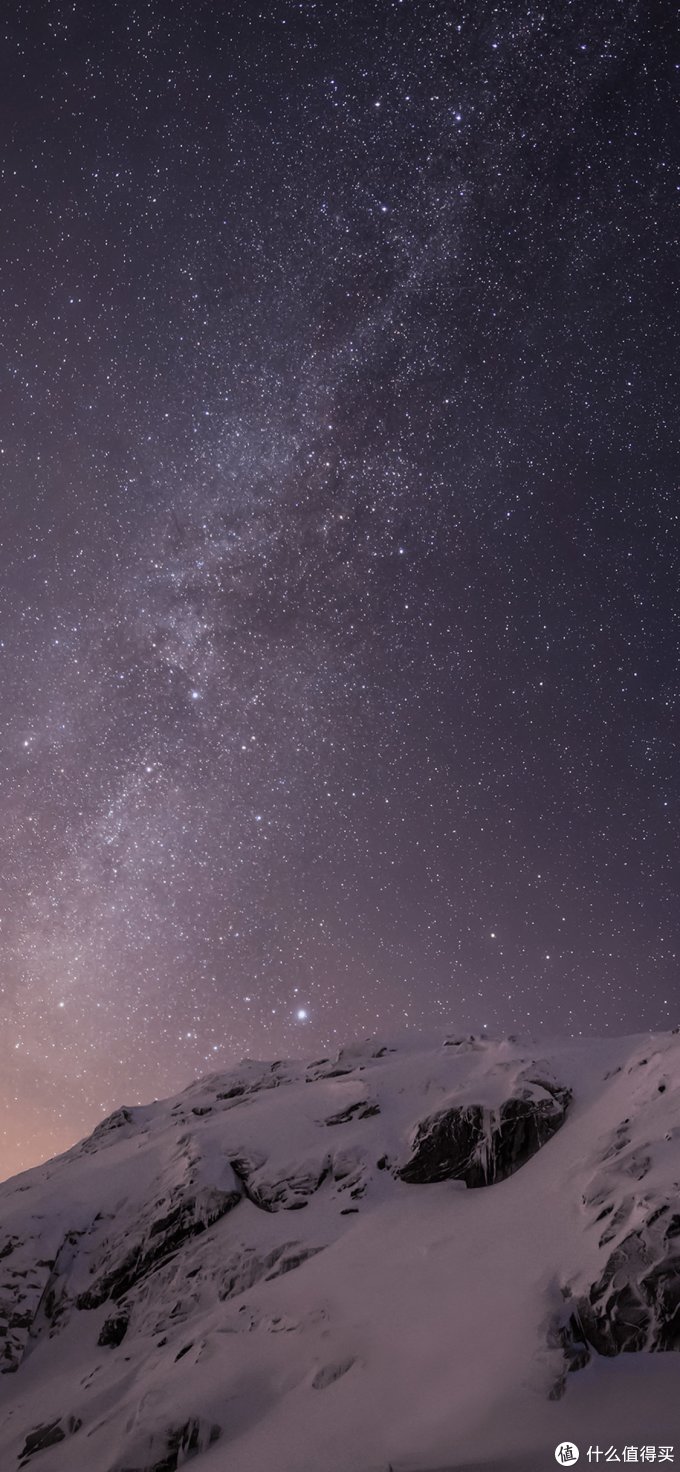 苹果ios11原生壁纸高清图片