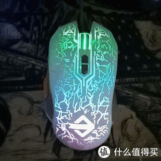 人生第一测之ajazz黑爵gt绝地求生版吃鸡鼠标