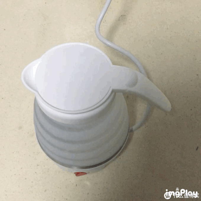 我的第一次众测-----------北欧欧慕行泉折叠电热水壶