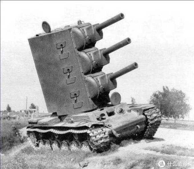 我是大玩家 篇四:我们可靠的同志上线了—meng wwt-004 苏联kv-2重型