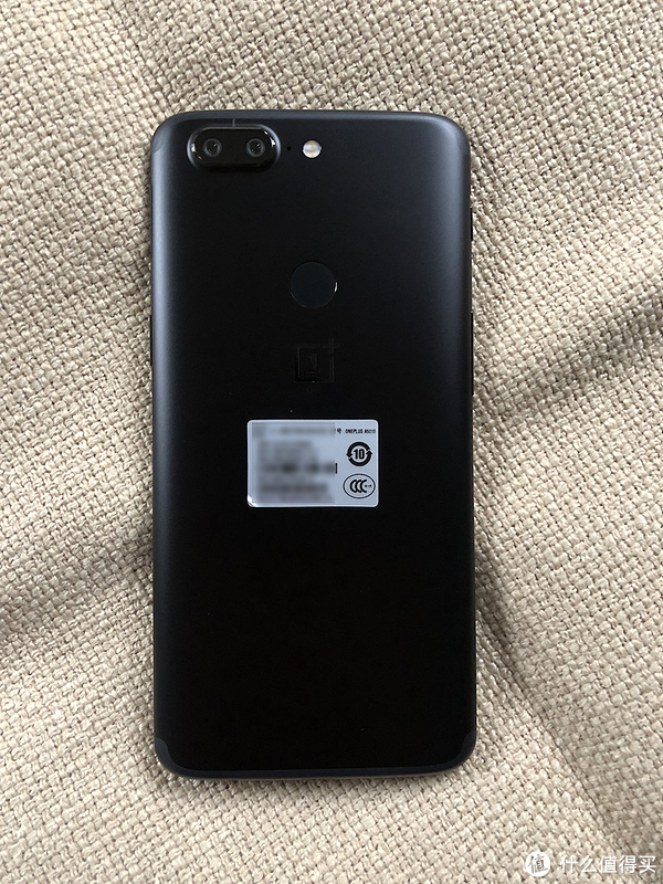 互联网手机新人试水oneplus 一加5t 手机