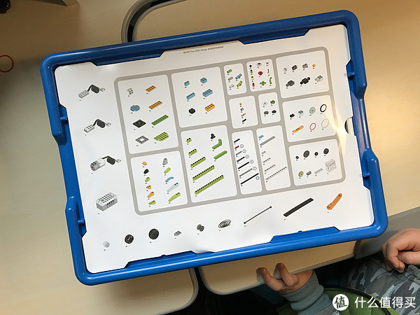 学学简单编程!lego education wedo 2.0教育机器人套件