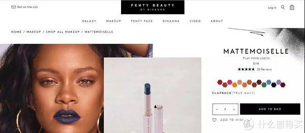 你清醒一点fentybeauty卖得好绝不只靠rihanna