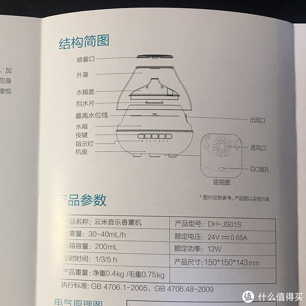 会变色还是蓝牙音箱 这款香薰机问你怕不怕——云米香薰机(音乐版)