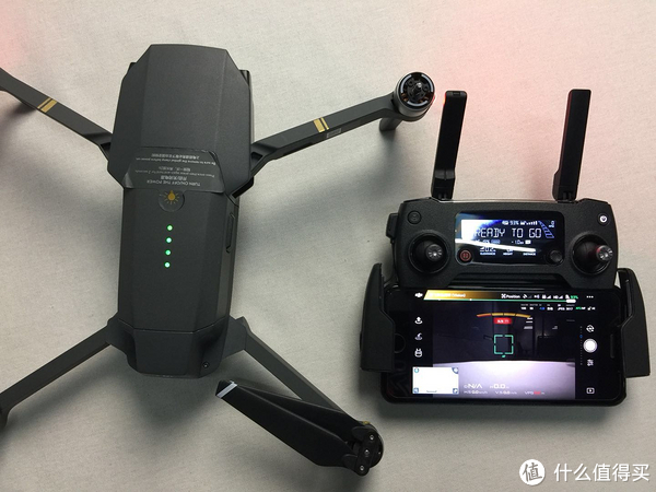 dji 大疆无人机 御mavic pro 新手体验