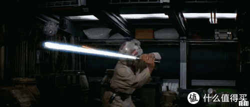 hasbro 孩之宝 星球大战 阿纳金天行者伸缩光剑