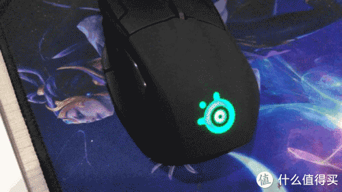【震动炒鸡爽】可以震动的steelseries 赛睿 rival 500 游戏鼠标