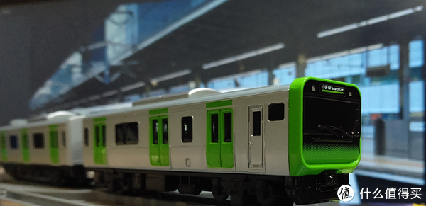 takara tomy plarail advance 篇四:as-17 e235系山手线与ar-05双线变