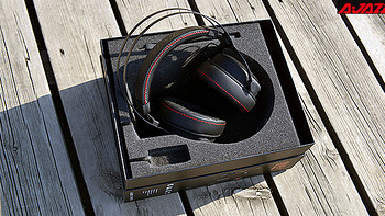 听声辩位，游戏利器——黑爵 The one7.1游戏耳机体验