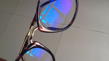 【轻众测】上班族护目镜--- INMIX音米防蓝光眼镜