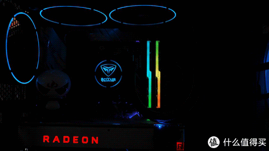 1920x 华硕x399-a rx vega64银风 超频三 ap240x水冷 酷冷 h500p 装机