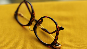 不失为一款时尚的眼镜——INMIX音米防蓝光眼镜轻测