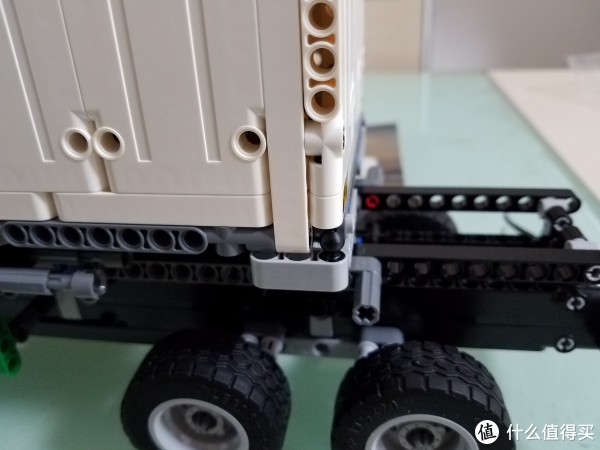 #本站首晒#2018年上半年乐高科技旗舰—lego 乐高 technic 科技系列 4