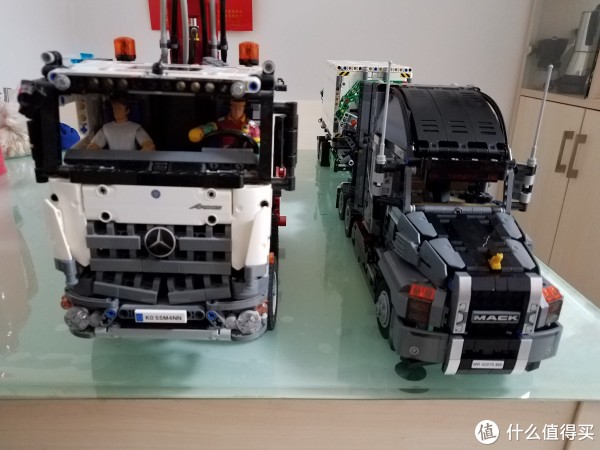 #本站首晒#2018年上半年乐高科技旗舰—lego 乐高 technic 科技系列 4