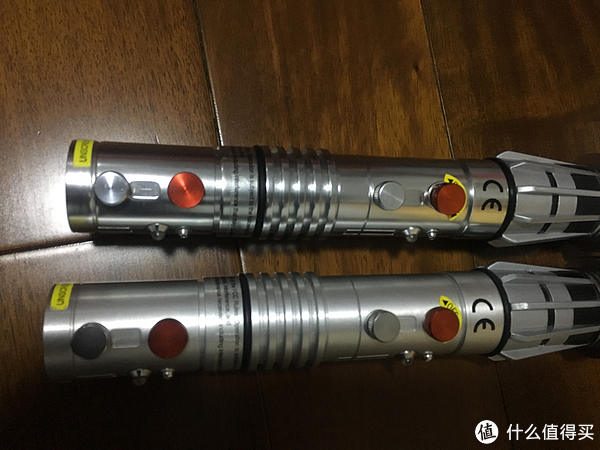 hasbro 孩之宝 fx darth maul lightsaber 达斯·摩尔 光剑 双刃剑