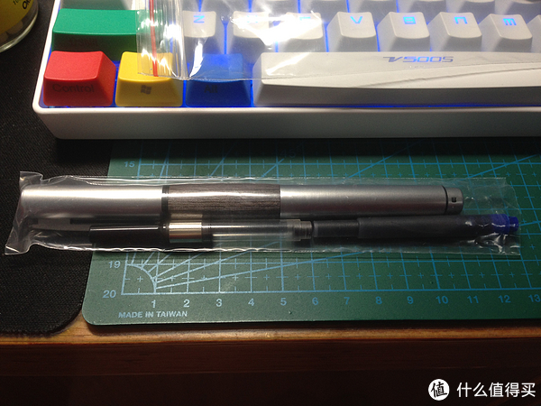 我的第三支凌美—lamy 凌美 accent优雅系列 钢笔 开箱