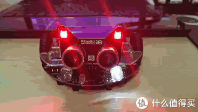 这机器人好玩,也好难玩——记一次迟到的kittenbot迷你巡线小车众测