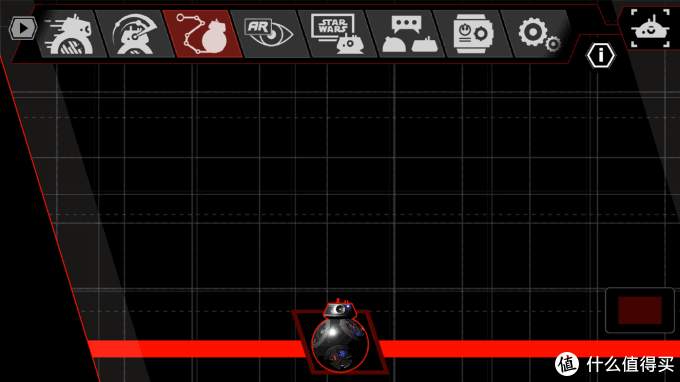 最好的新年礼物--sphero 星战系列 新萌宠 bb-9e 智能