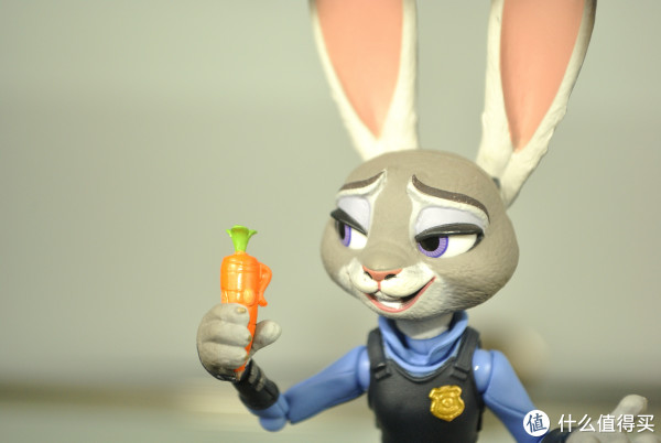 剁主计划-天津#kaiyodo 海洋堂 疯狂动物城 兔子警官 朱迪·霍普斯
