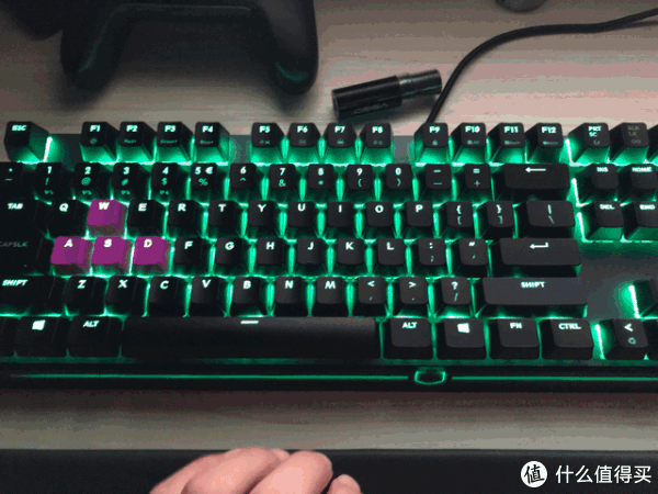 篇一:#剁主计划-长沙#coolermaster 酷冷至尊的外设们—mk750机械键盘
