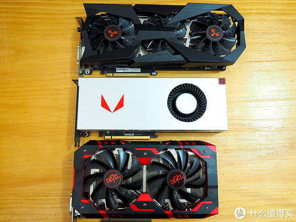 colorful 七彩虹 gtx1060 vs dataland 迪兰 devil rx580 显卡:是火云