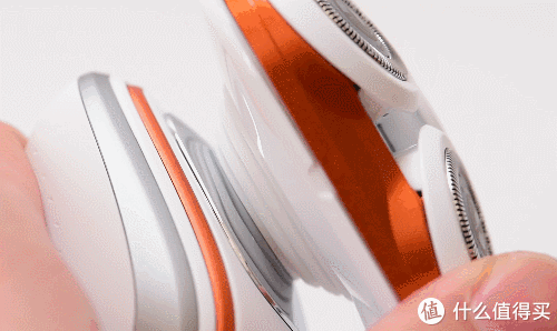 这是我最好用的星球大战周边:飞利浦星球大战bb-8版电须刀 sw5700