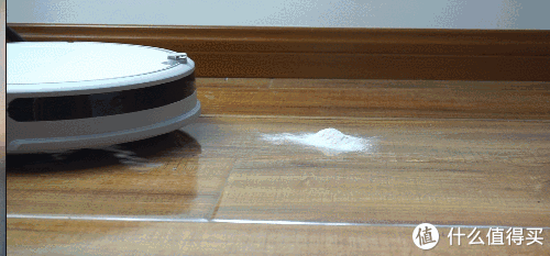 用了小瓦扫地机器人青春版我才知道,原来家里这么脏