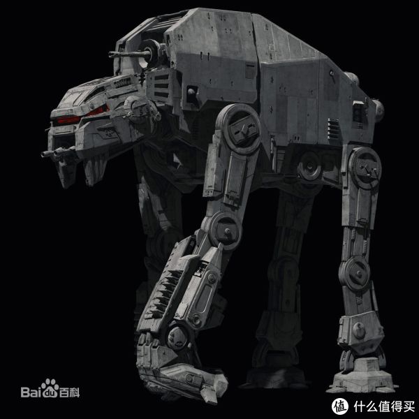文章详情  at-m6,全称all terrain megacaliber six,出自星球大战系列