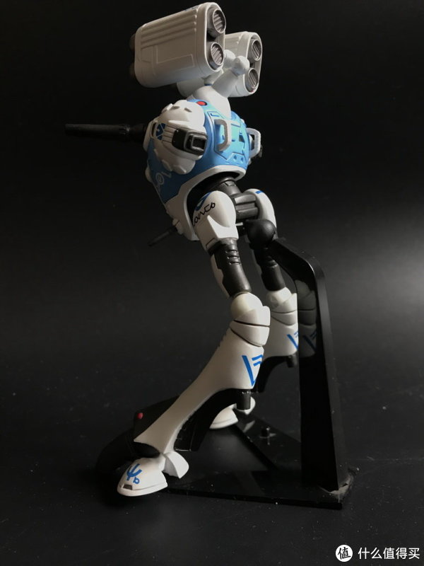 全民分享季#kaiyodo 海洋堂 转轮科技 51-macross 太空堡垒 天顶星人