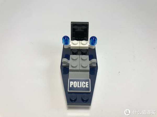 全民分享季#lego 乐高 拼拼乐 60066 沼泽警察入门套装