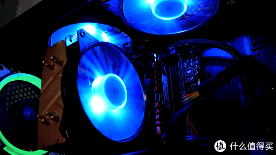 硬件挪新窝,炫酷没得说 —酷冷毁灭者三代 装机体验