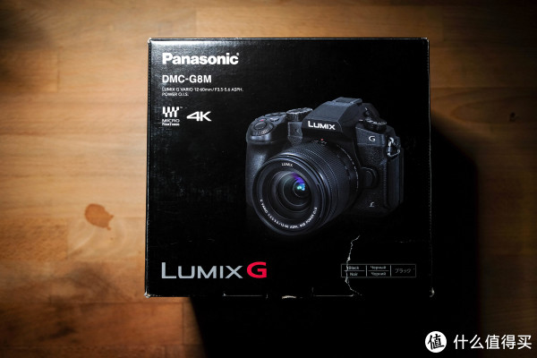 松下lumix dmc-g85gk 微型单电相机外观展示(手柄|电池仓|按键|卡槽)