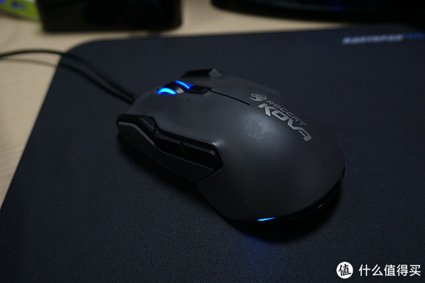 大力玩外设 篇二:roccat 冰豹 kone pure/emp 鼠标 二连开箱拆评